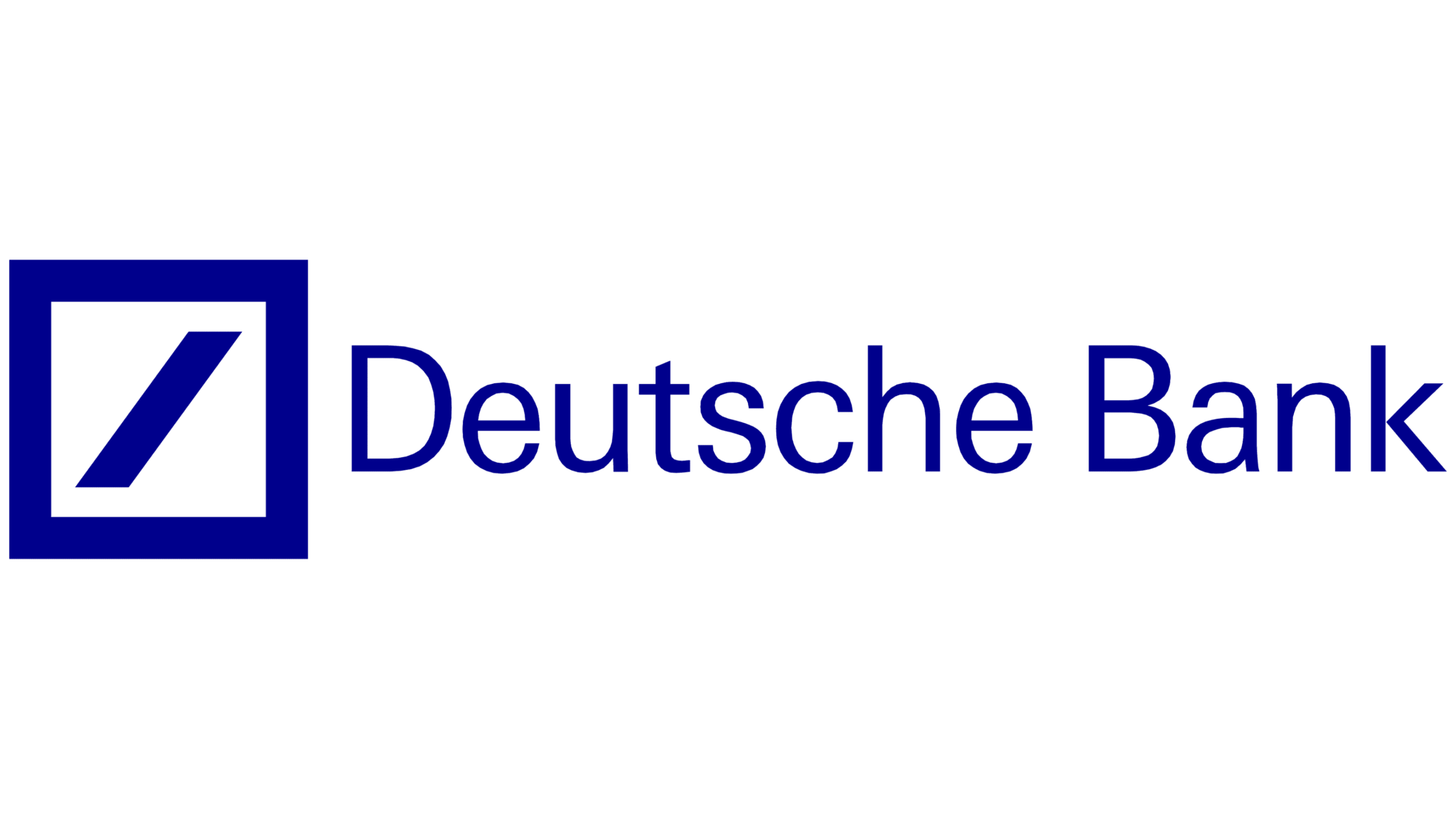 Deutshe Bank Logo